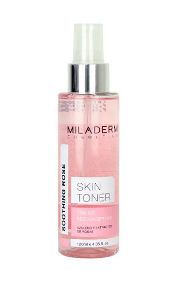 SOOTHING ROSE- MILADERM
