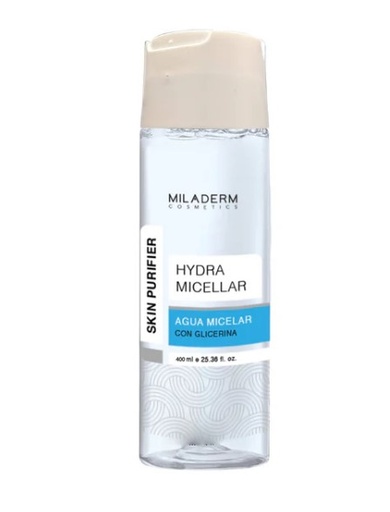 AGUA MICELAR - MILADERM