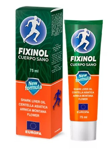 [FX01] FIXINOL